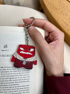Inside Out Keychains