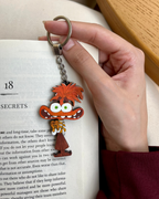 Inside Out Keychains