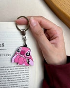 Lilo & Stitch Keychains