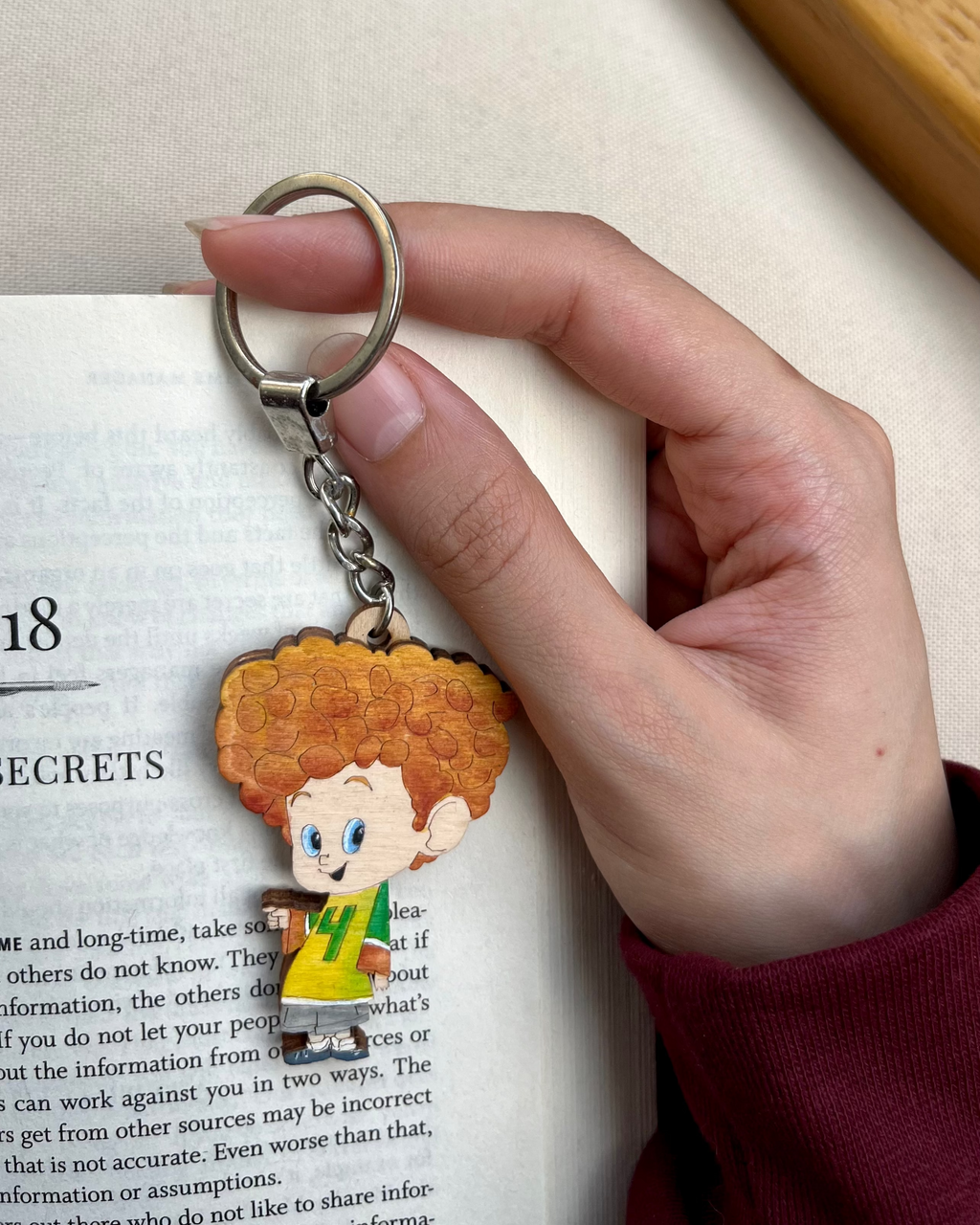 Hotel Transylvania Keychain