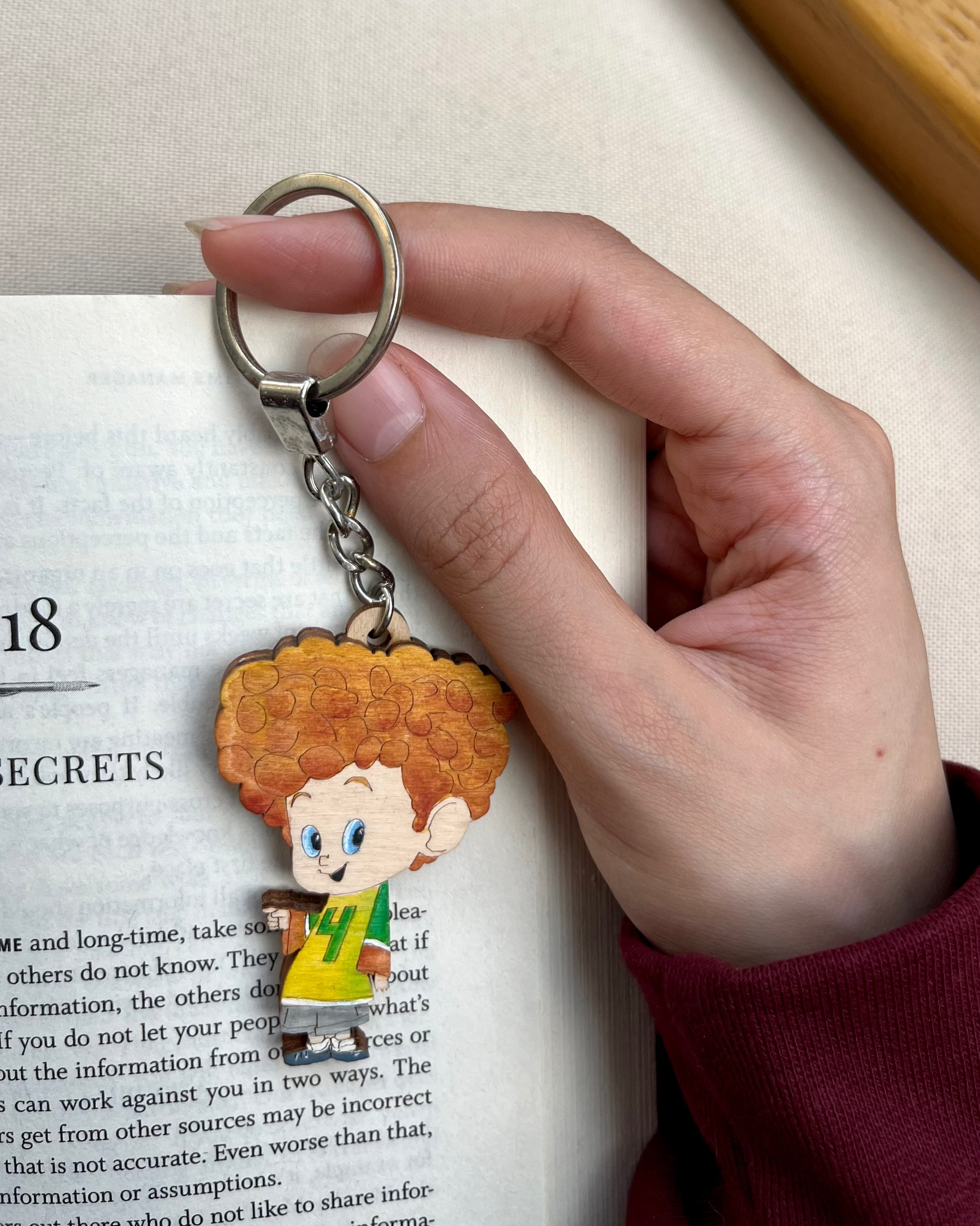 Hotel Transylvania Keychain