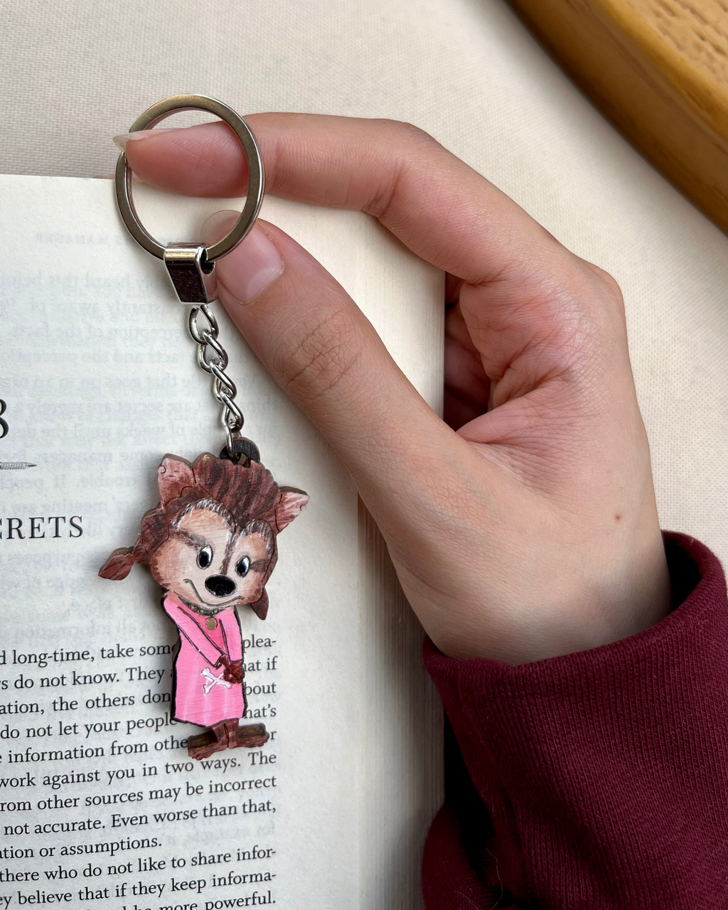 Hotel Transylvania Keychain