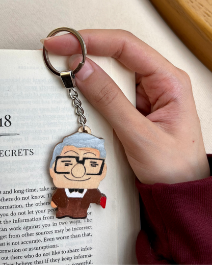 UP Keychain