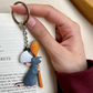 Ratatouille Keychains
