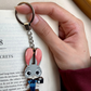 Zootopia Keychains