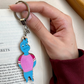 Elemental Keychains