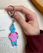 Elemental Keychains