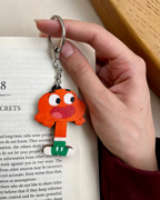 Gumball Keychains