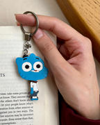 Gumball Keychains