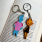 Elemental Keychains