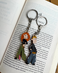 kim possible keychain