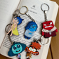 Inside Out Keychains