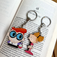Dexter’s Laboratory Keychains