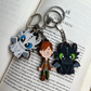 How to Train Your Dragon Keychain