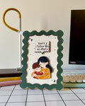 Mother Desk Stand