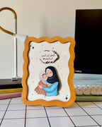 Mother Desk Stand