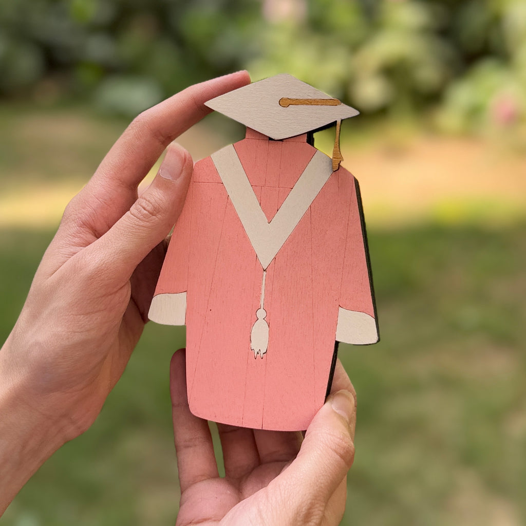 Graduation Rope Box 🎓