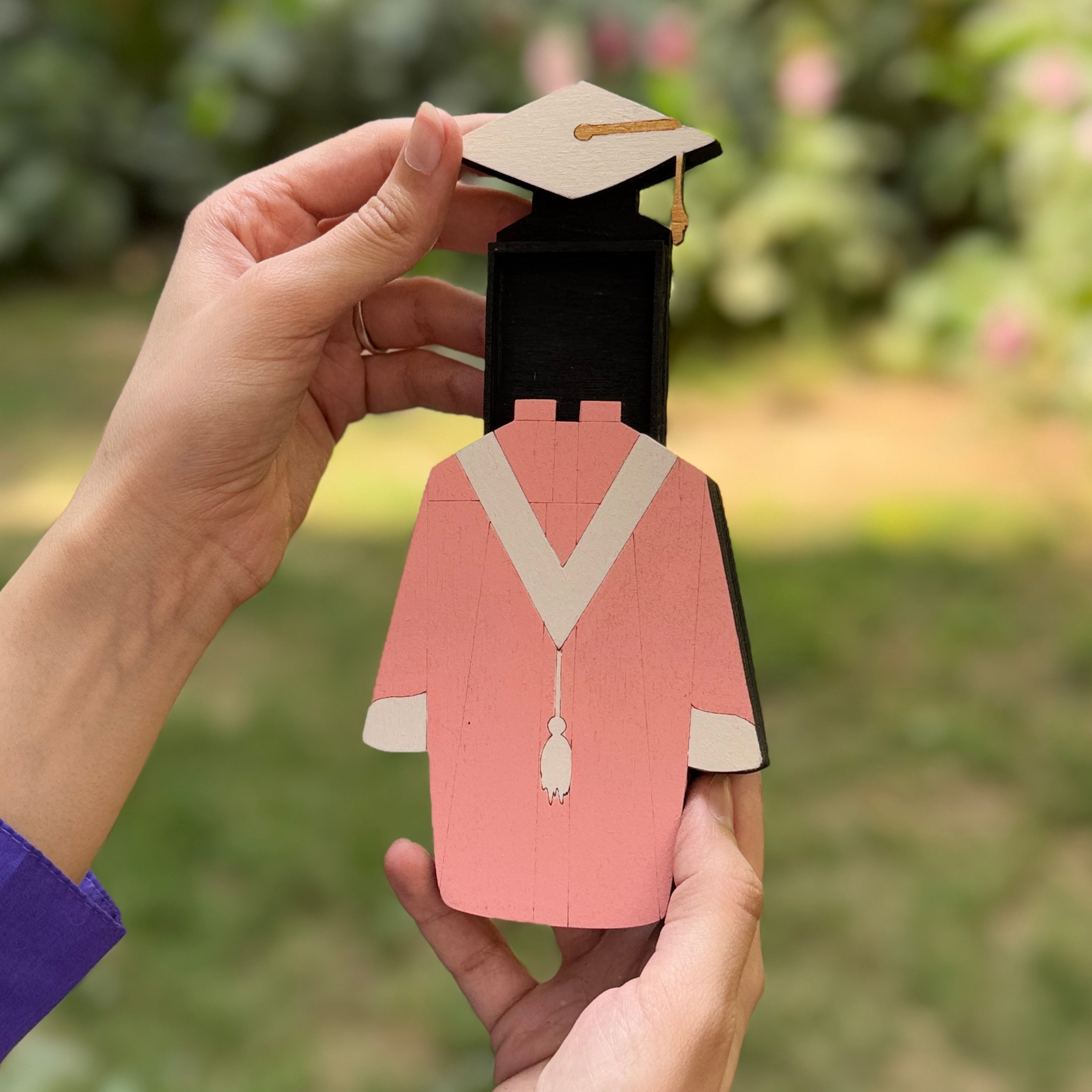 Graduation Rope Box 🎓