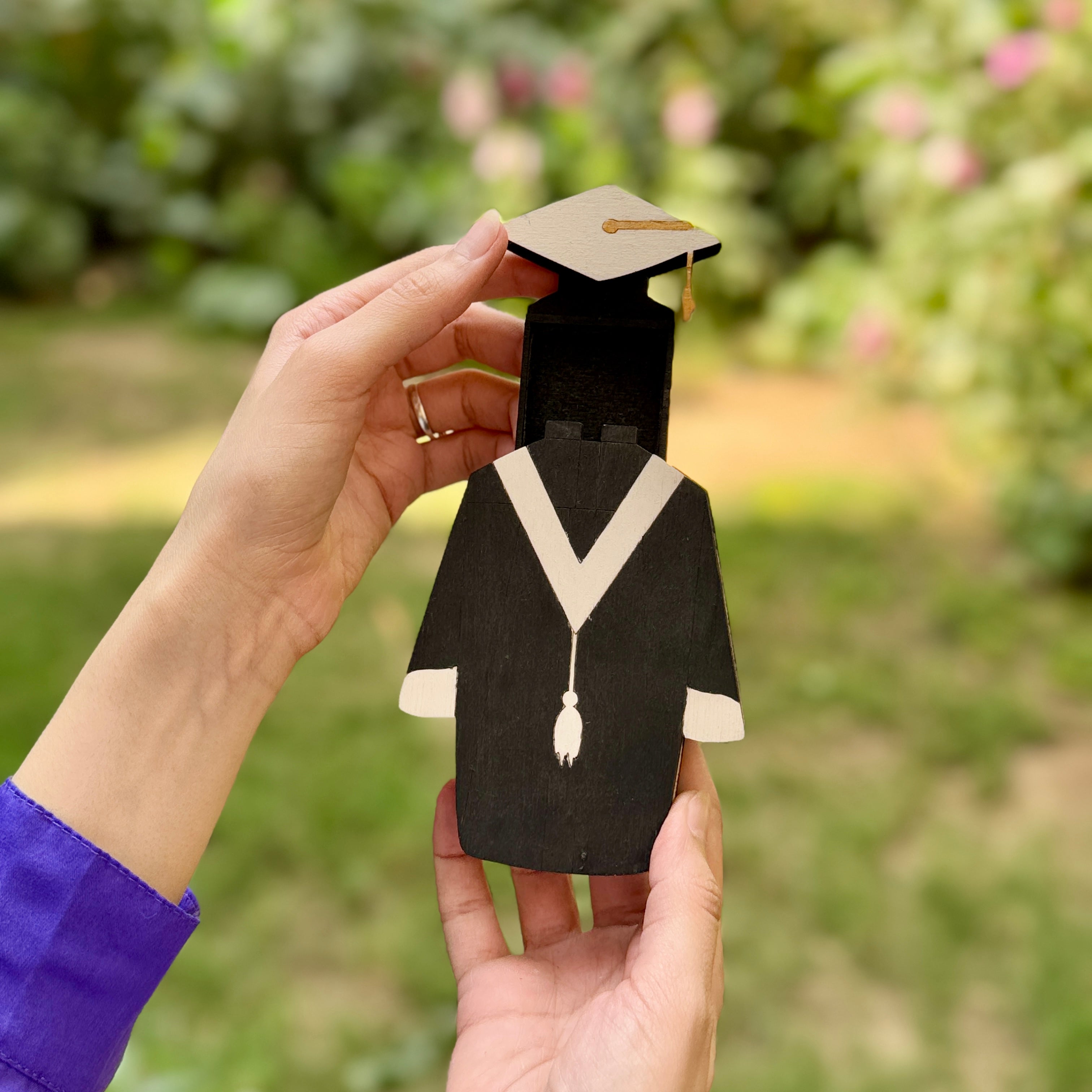 Graduation Rope Box 🎓