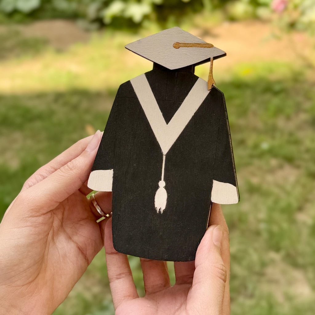 Graduation Rope Box 🎓