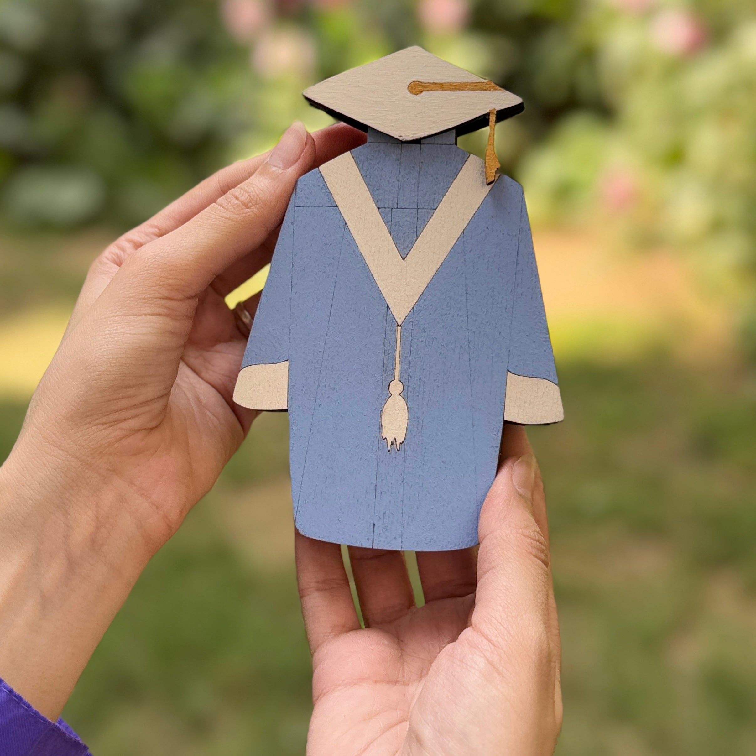 Graduation Rope Box 🎓