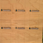Noah’s Ark Baby Board
