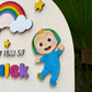 Cocomelon Baby Board