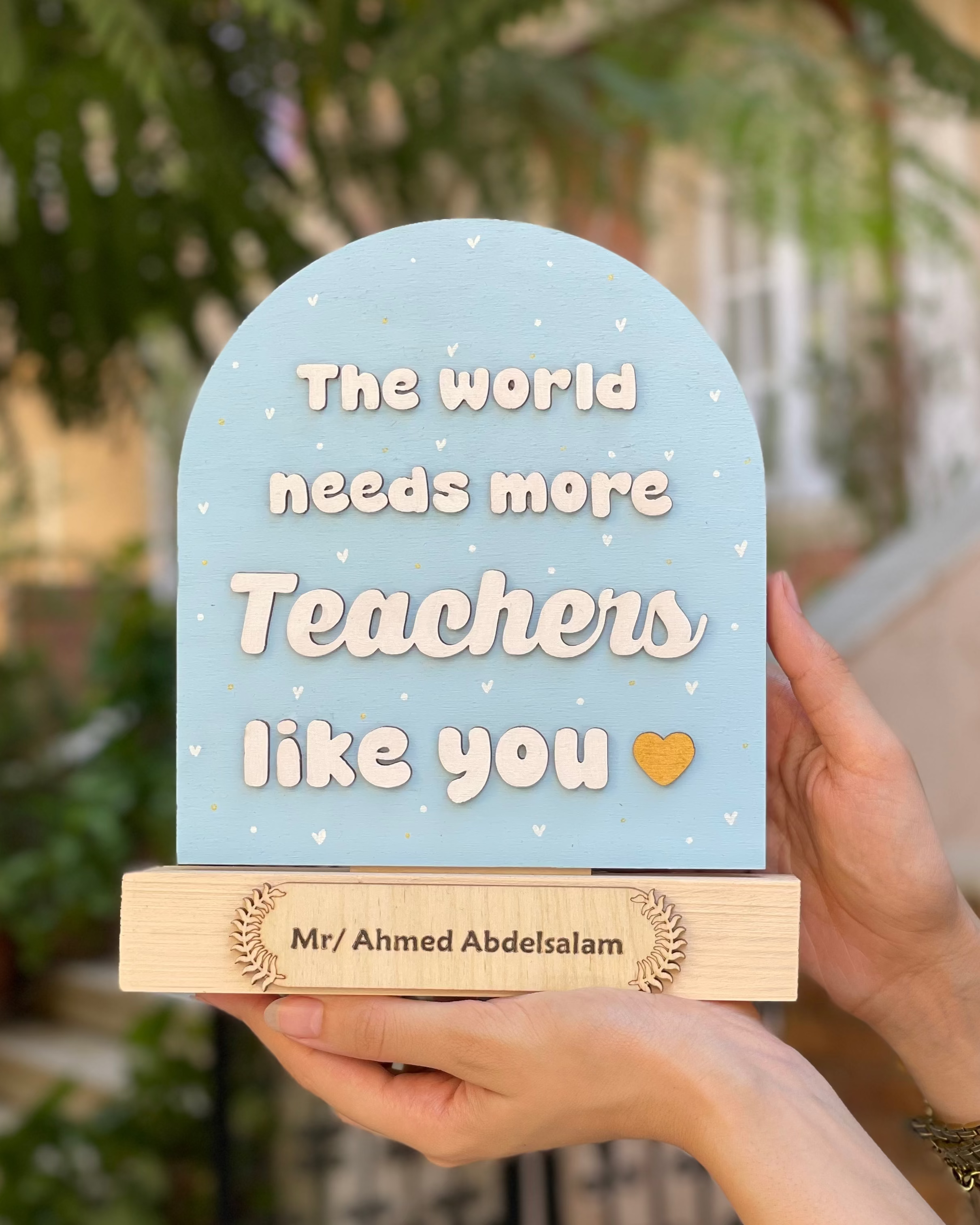 Stand For Teachers