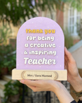 Stand For Teachers