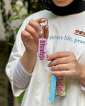 Bag Keychain Names