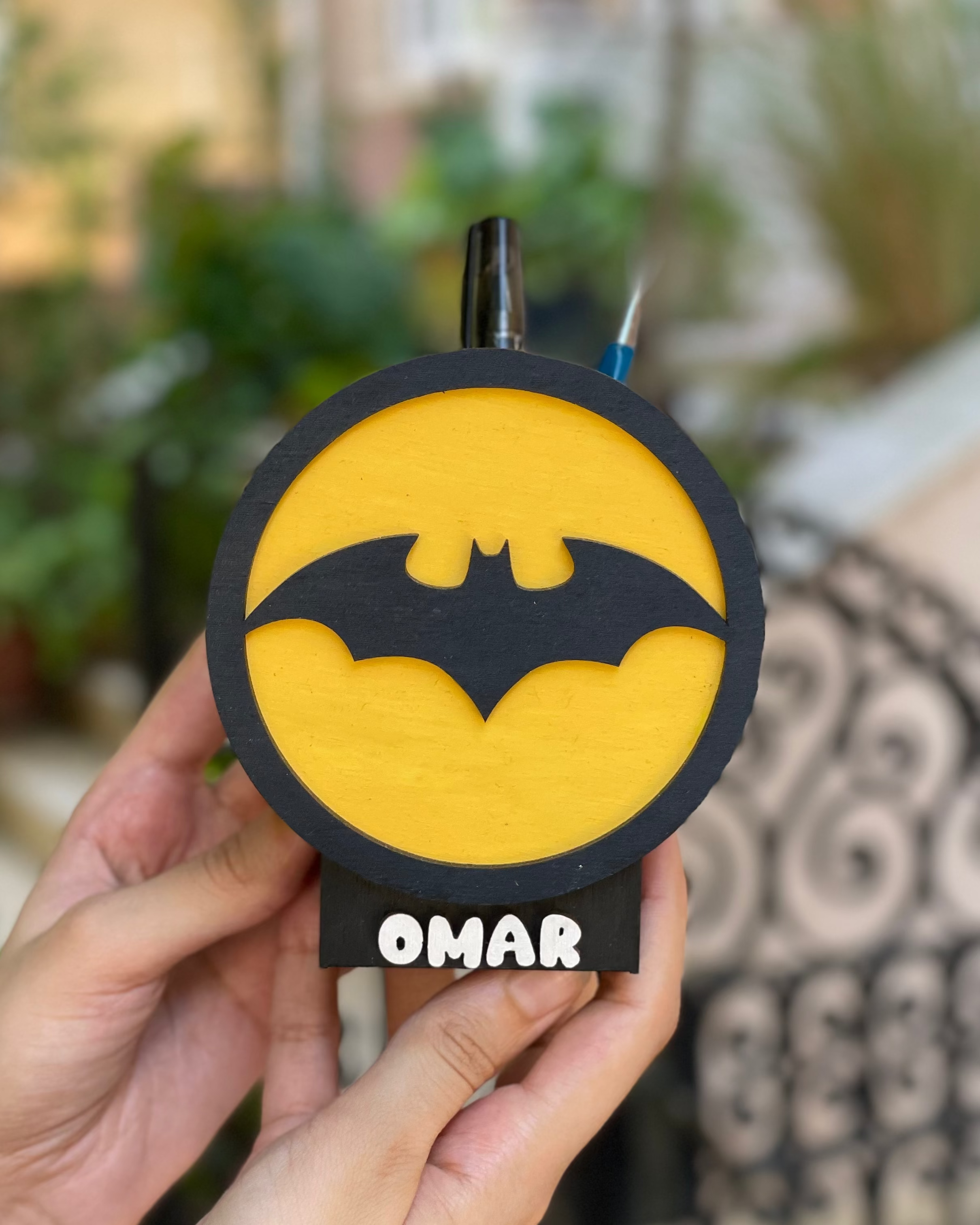 Pen Holder