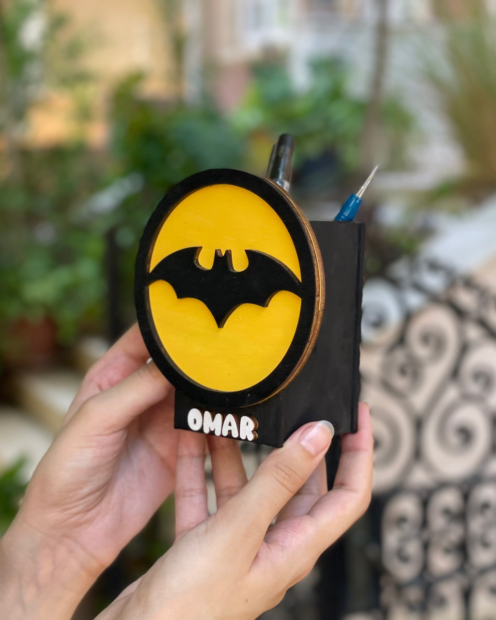 Pen Holder