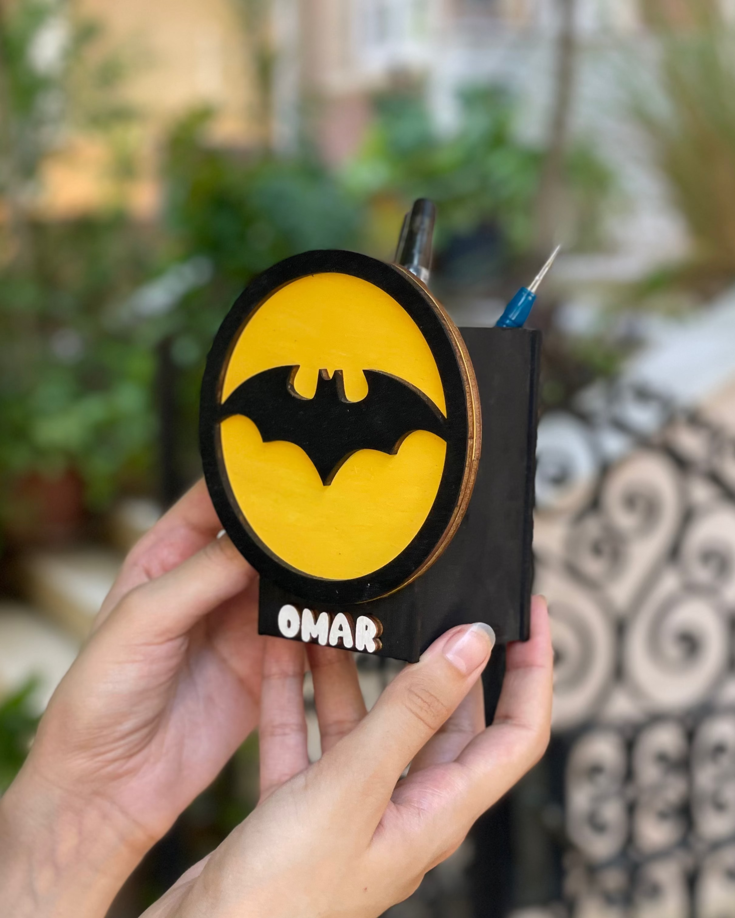 Pen Holder