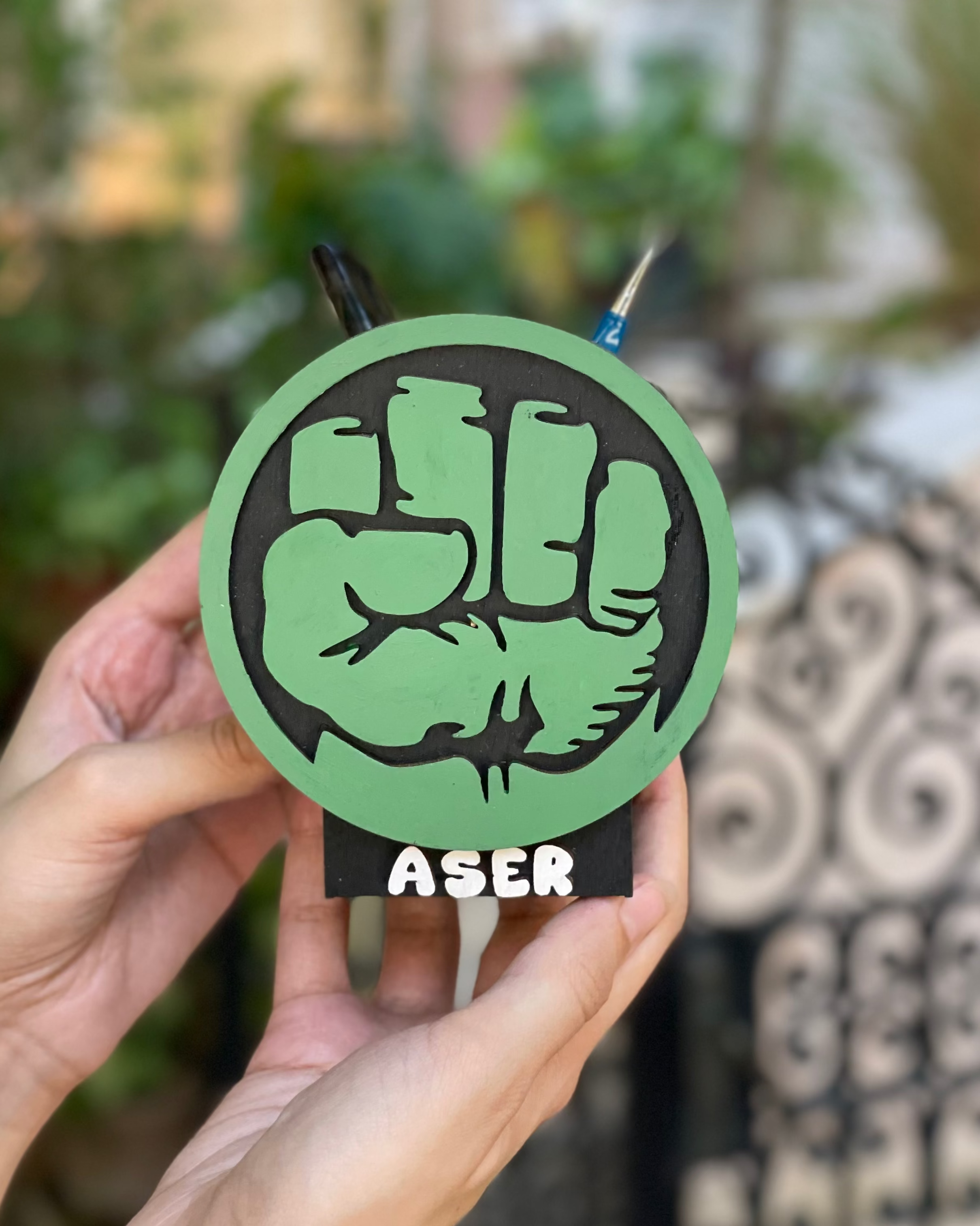 Pen Holder