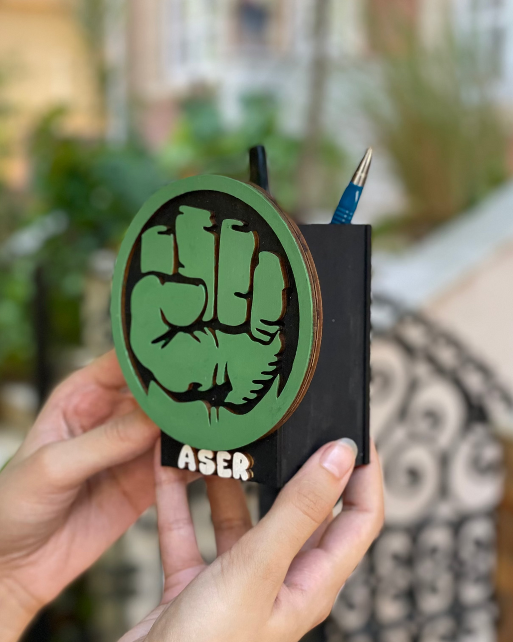 Pen Holder