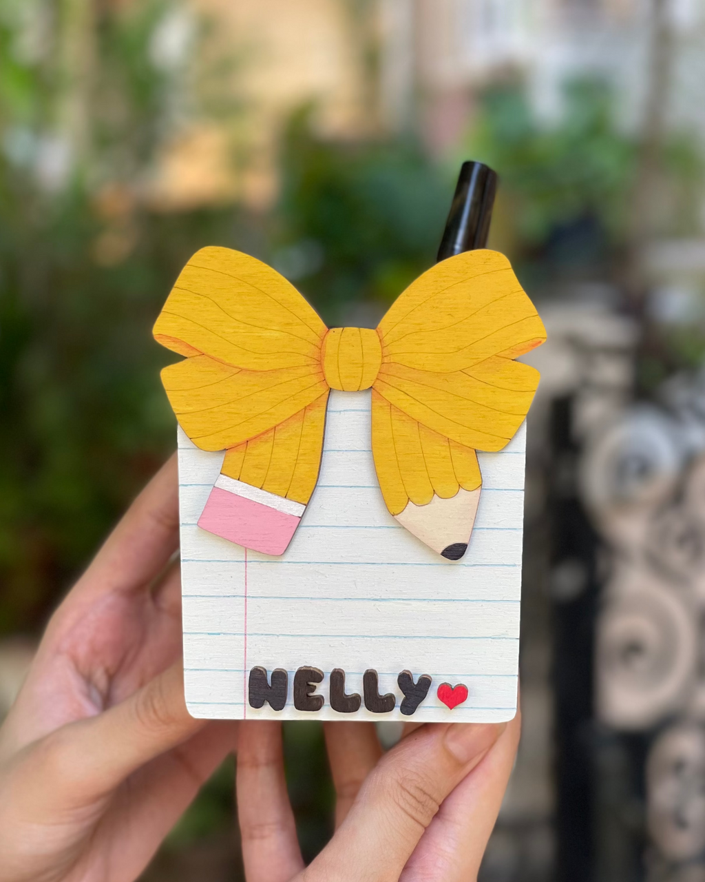 Pen Holder
