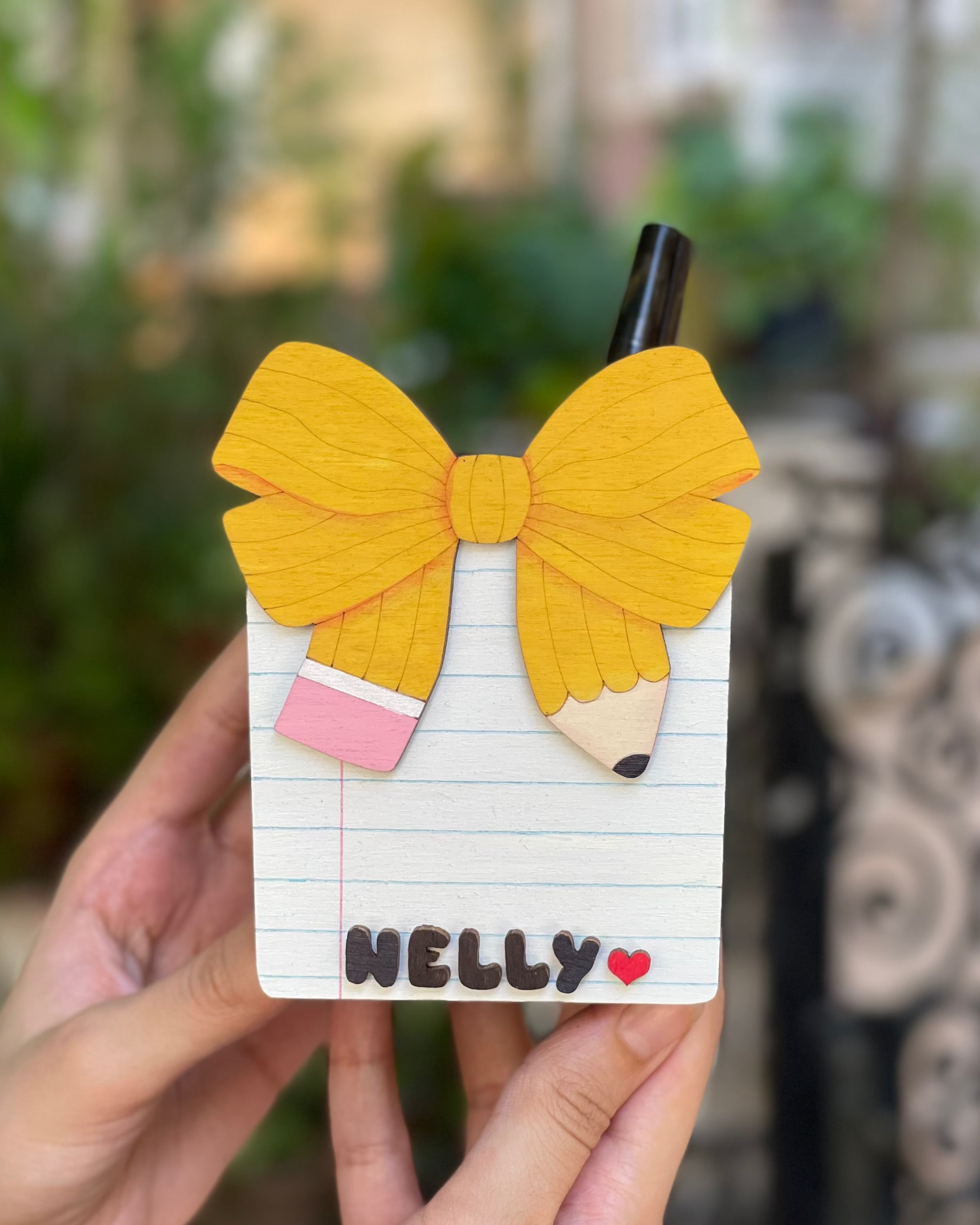 Pen Holder