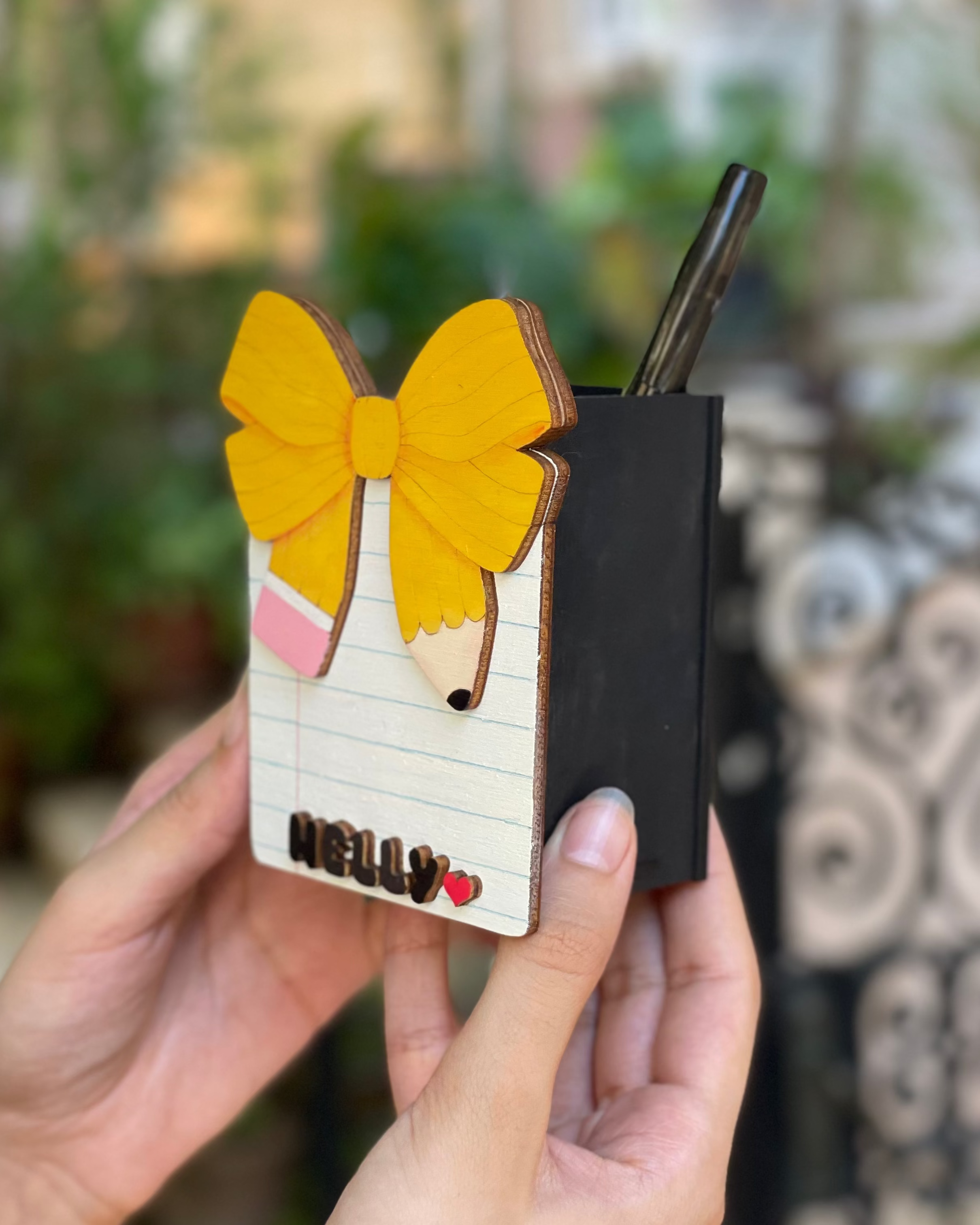 Pen Holder