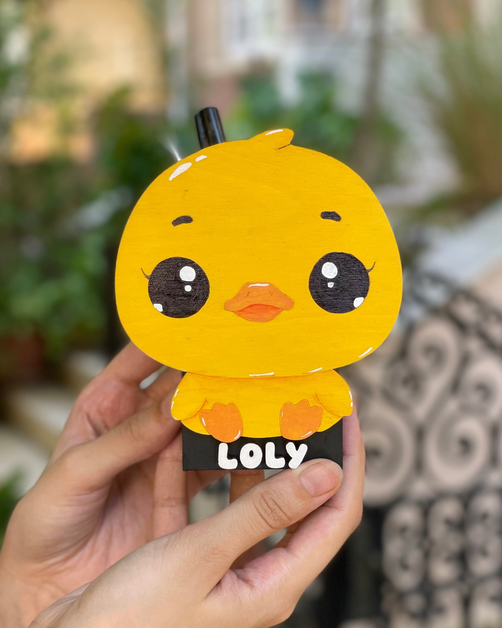 Pen Holder