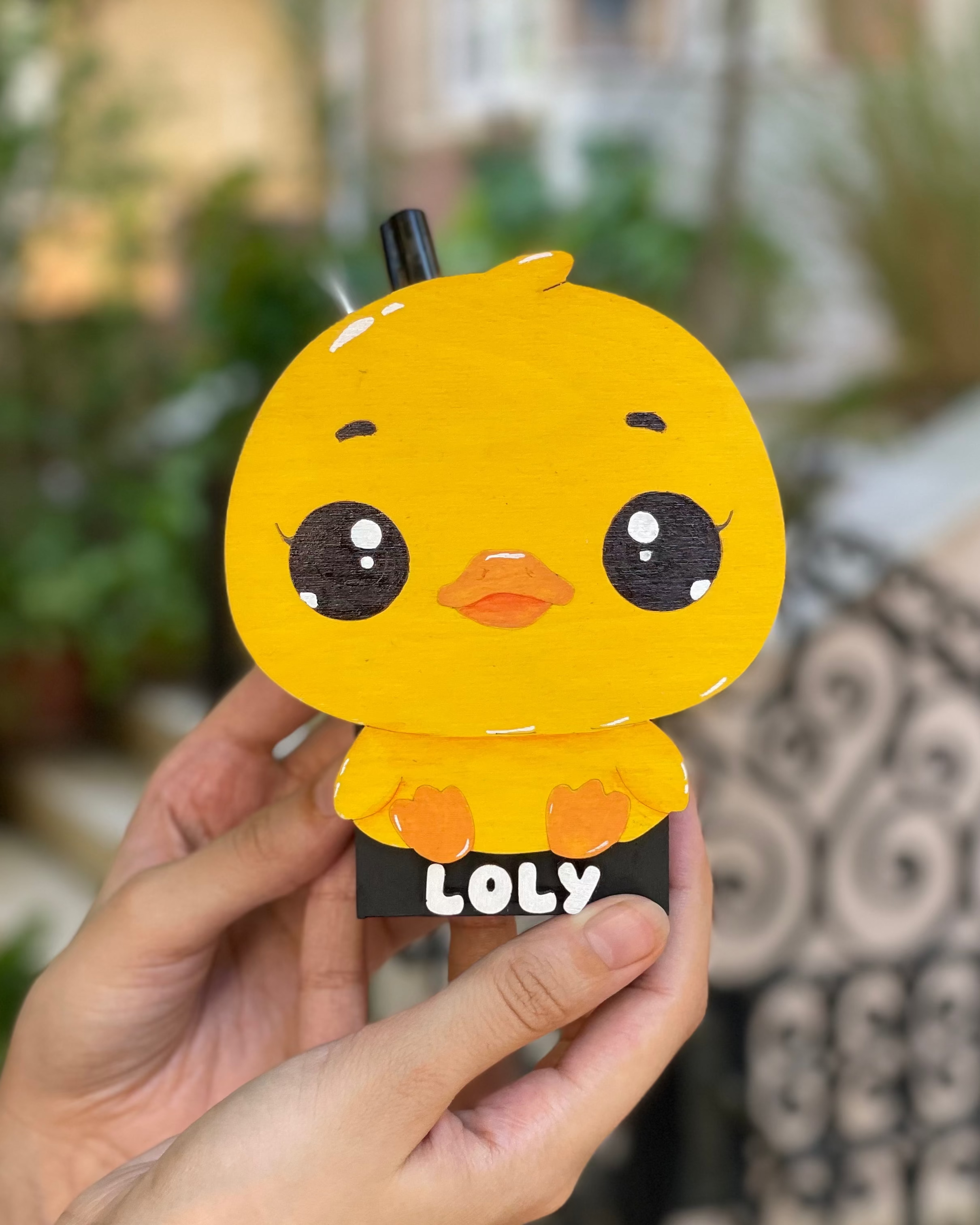 Pen Holder