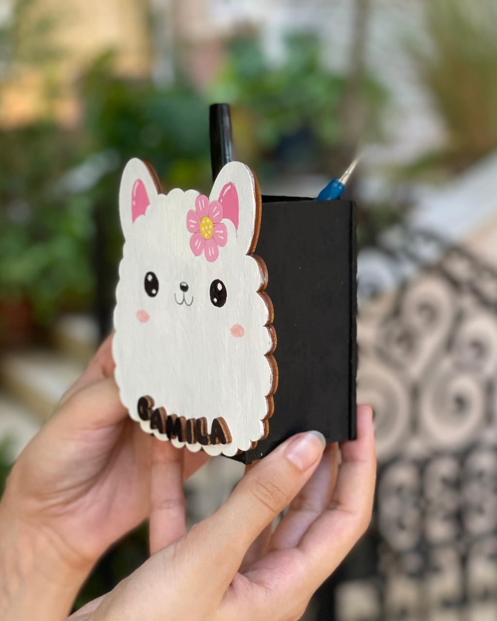 Pen Holder