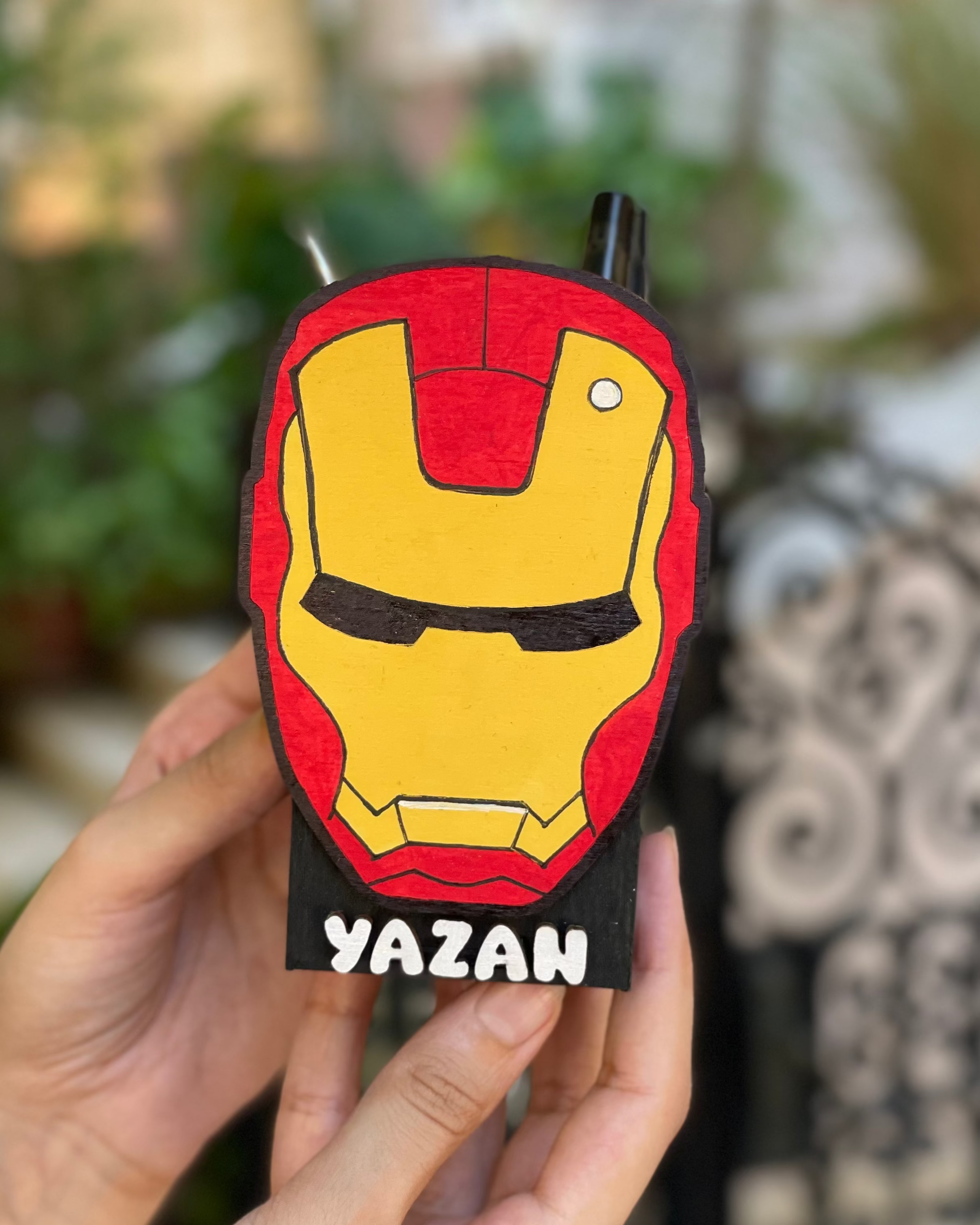 Pen Holder