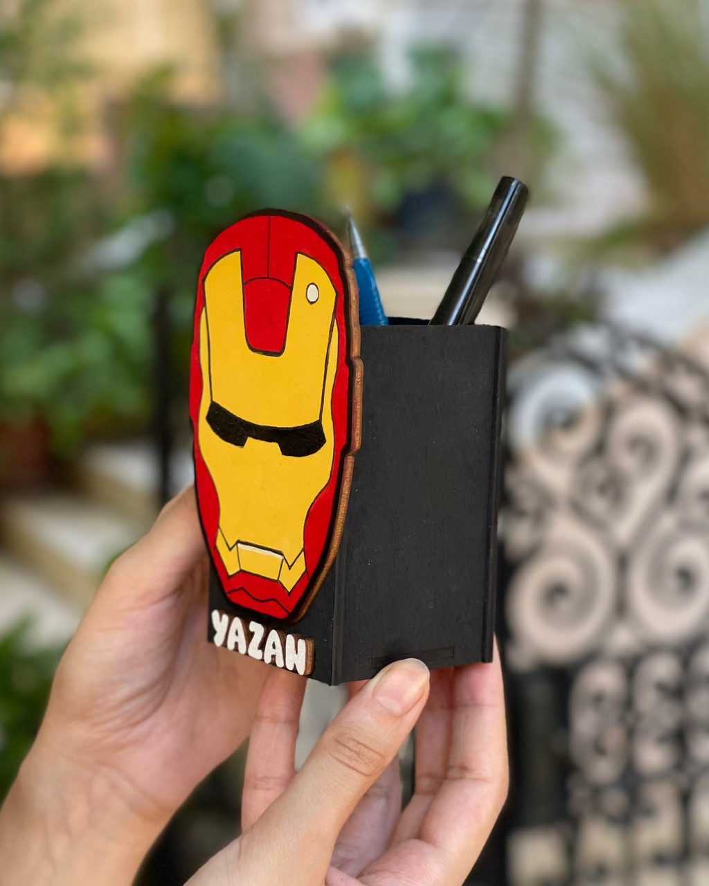 Pen Holder