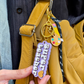 Keychain "Best Teacher"