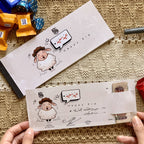 Sheep Design Eidaya Cheque book