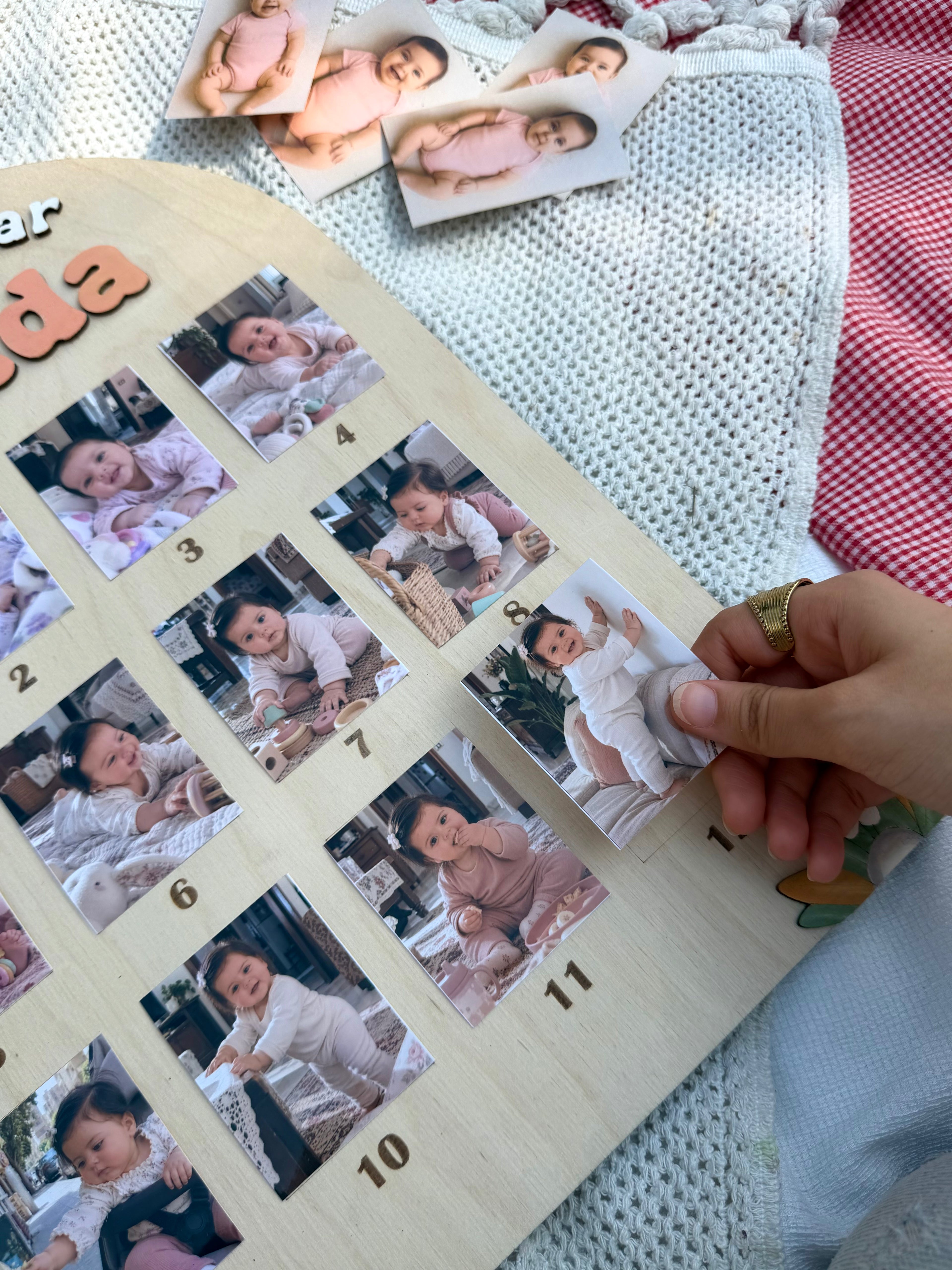 Elephant Baby Board