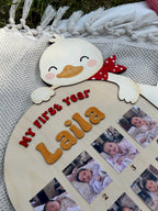 Duck Baby Board