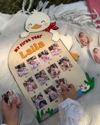 Duck Baby Board