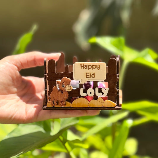Eid Sheep Box