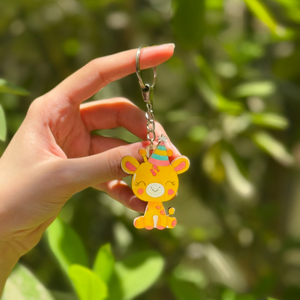 Eid Keychain